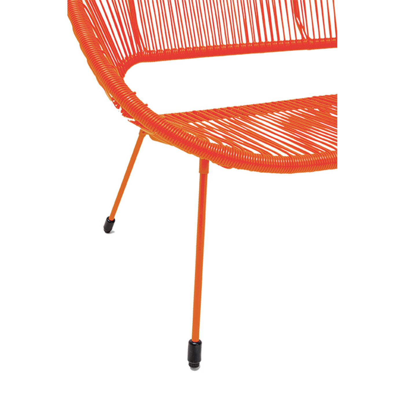 Скамья Acapulco Mono Orange