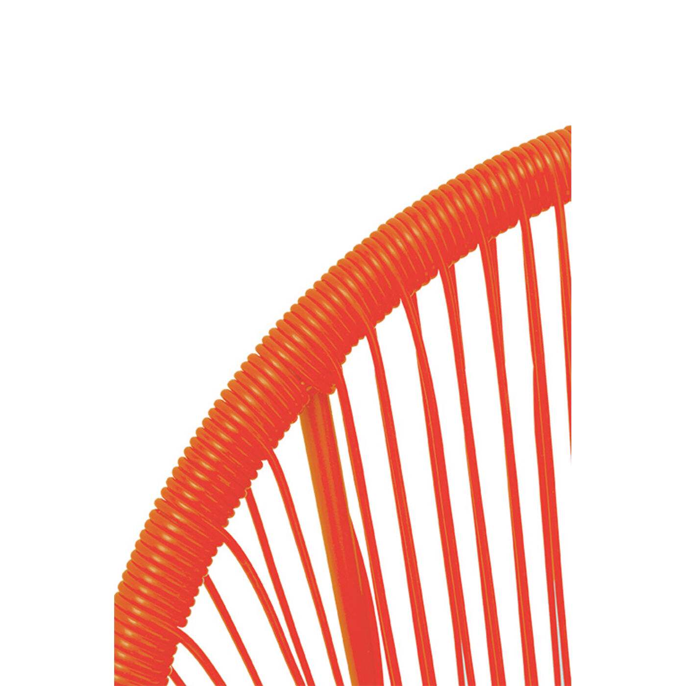 Скамья Acapulco Mono Orange