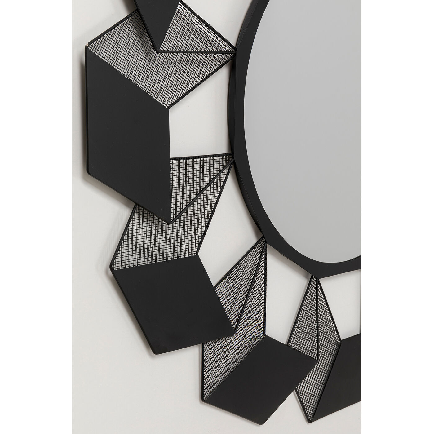 Зеркало Cubes Ø104cm