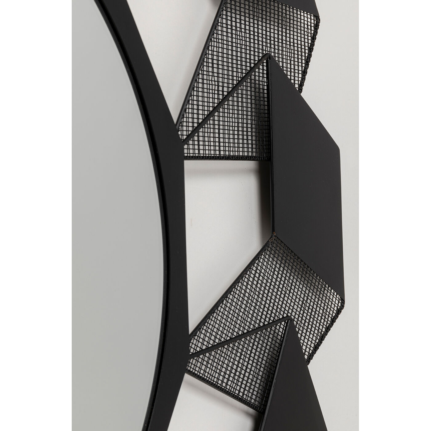 Зеркало Cubes Ø104cm