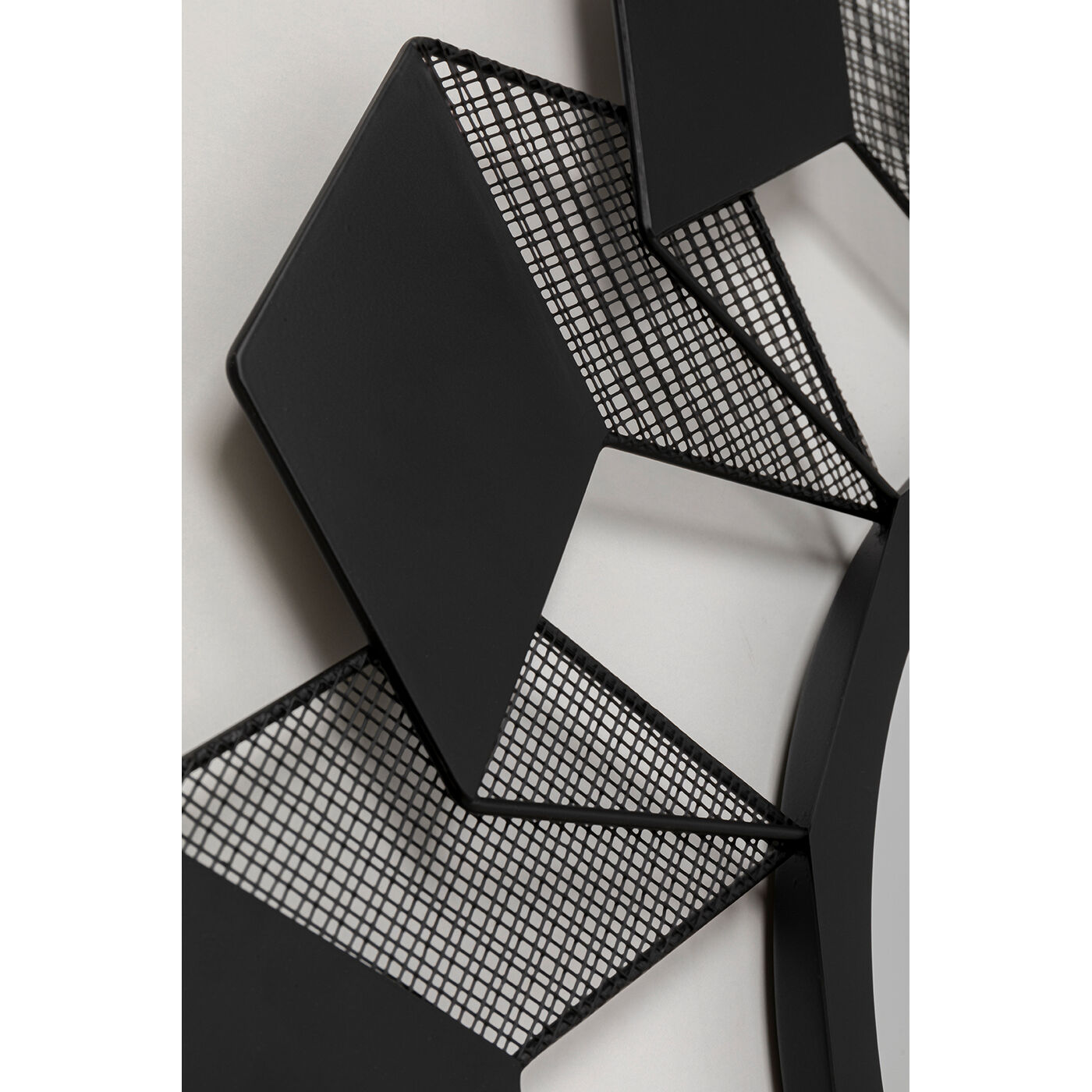 Зеркало Cubes Ø70cm