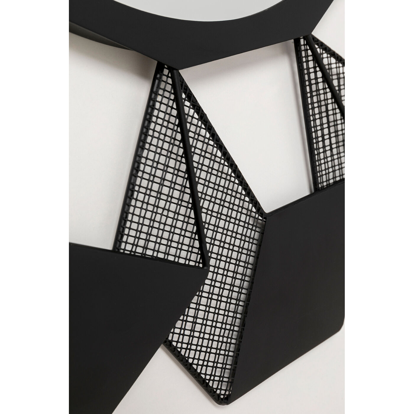 Зеркало Cubes Ø70cm