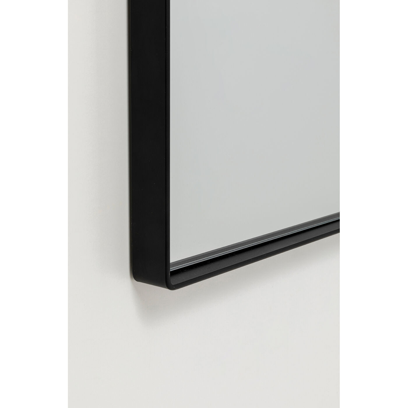 Зеркало Starlet Black 30x130cm