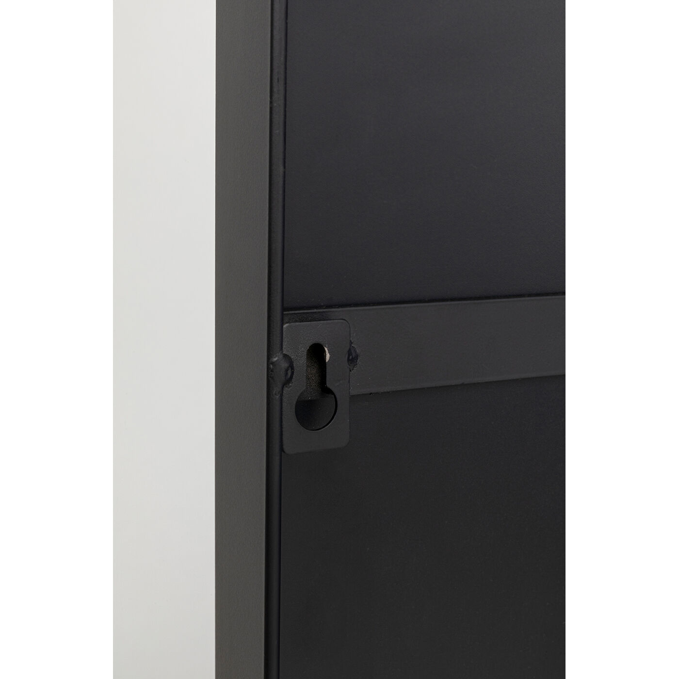 Зеркало Starlet Black 30x130cm