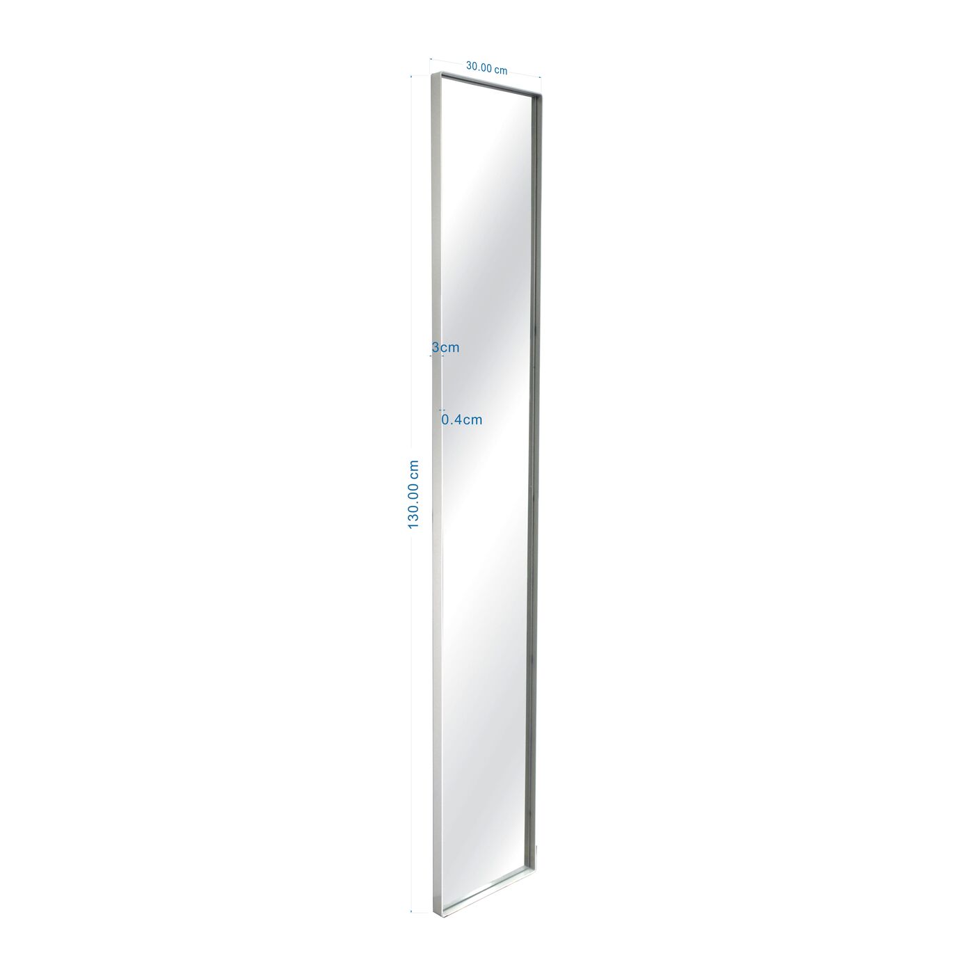 Зеркало Starlet Greige 30x130cm