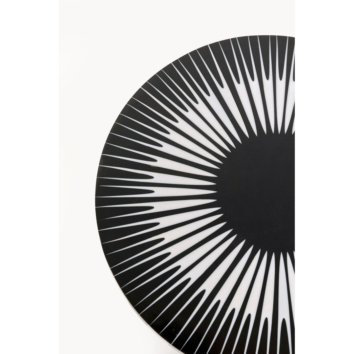 Стол приставной Iris Ø25cm