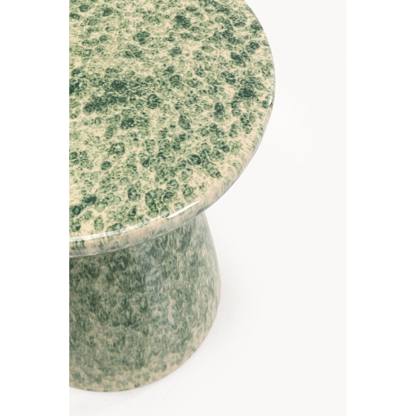 Стол приставной Arrivato Green Ø36cm