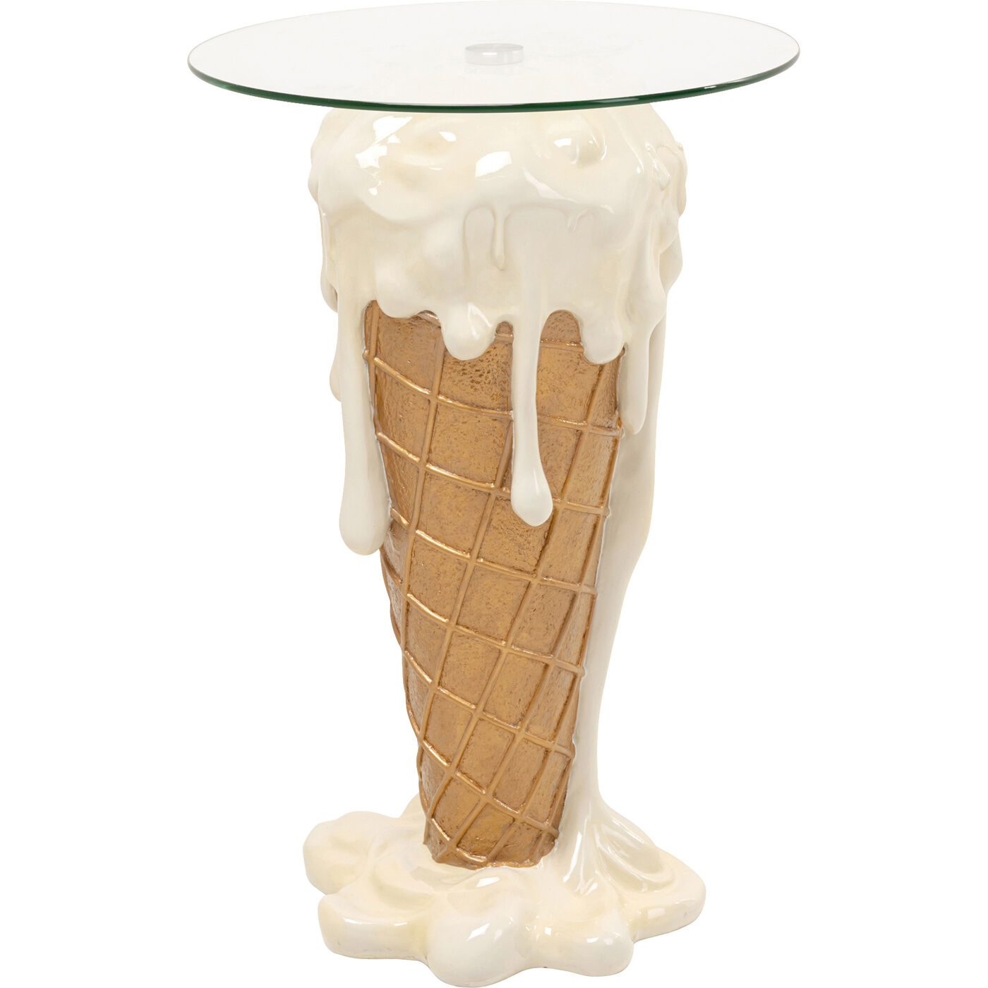 Стол Ice Cream Vanilla Ø48cm