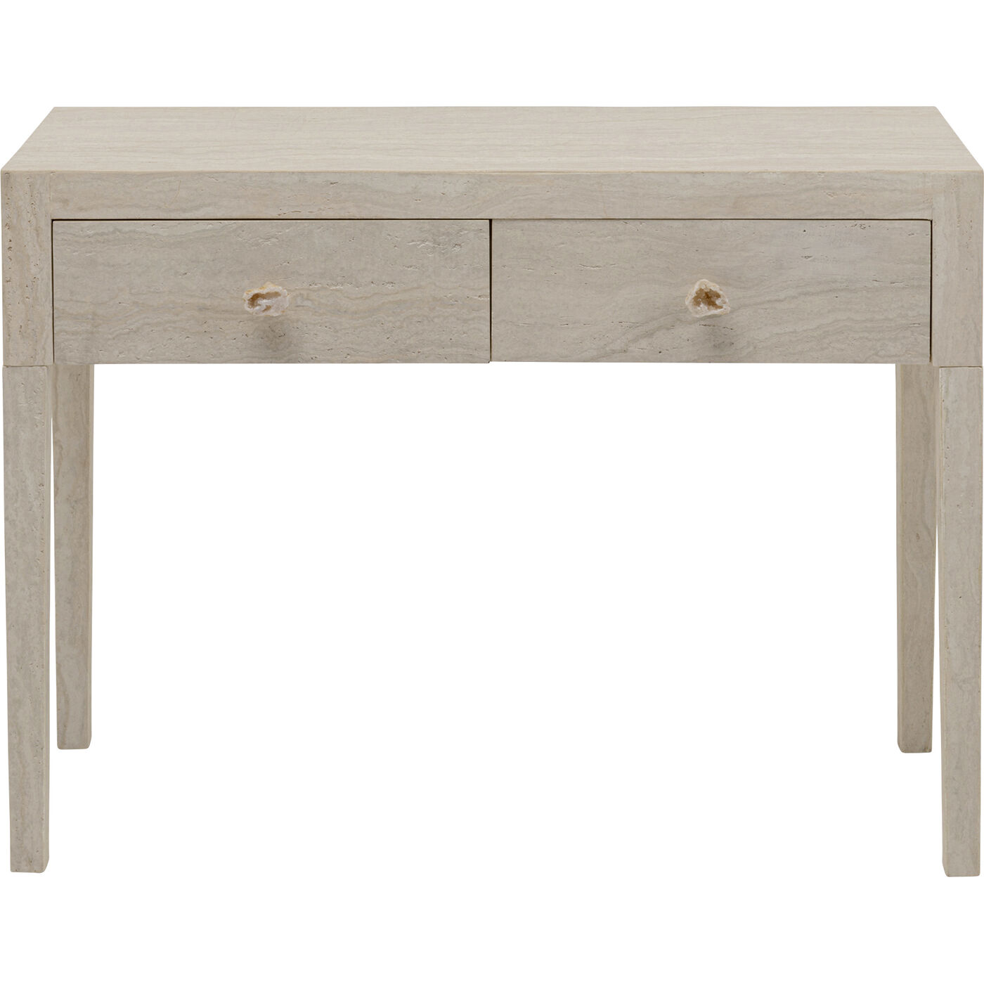 Консоль Travertino Drawers 100x77cm