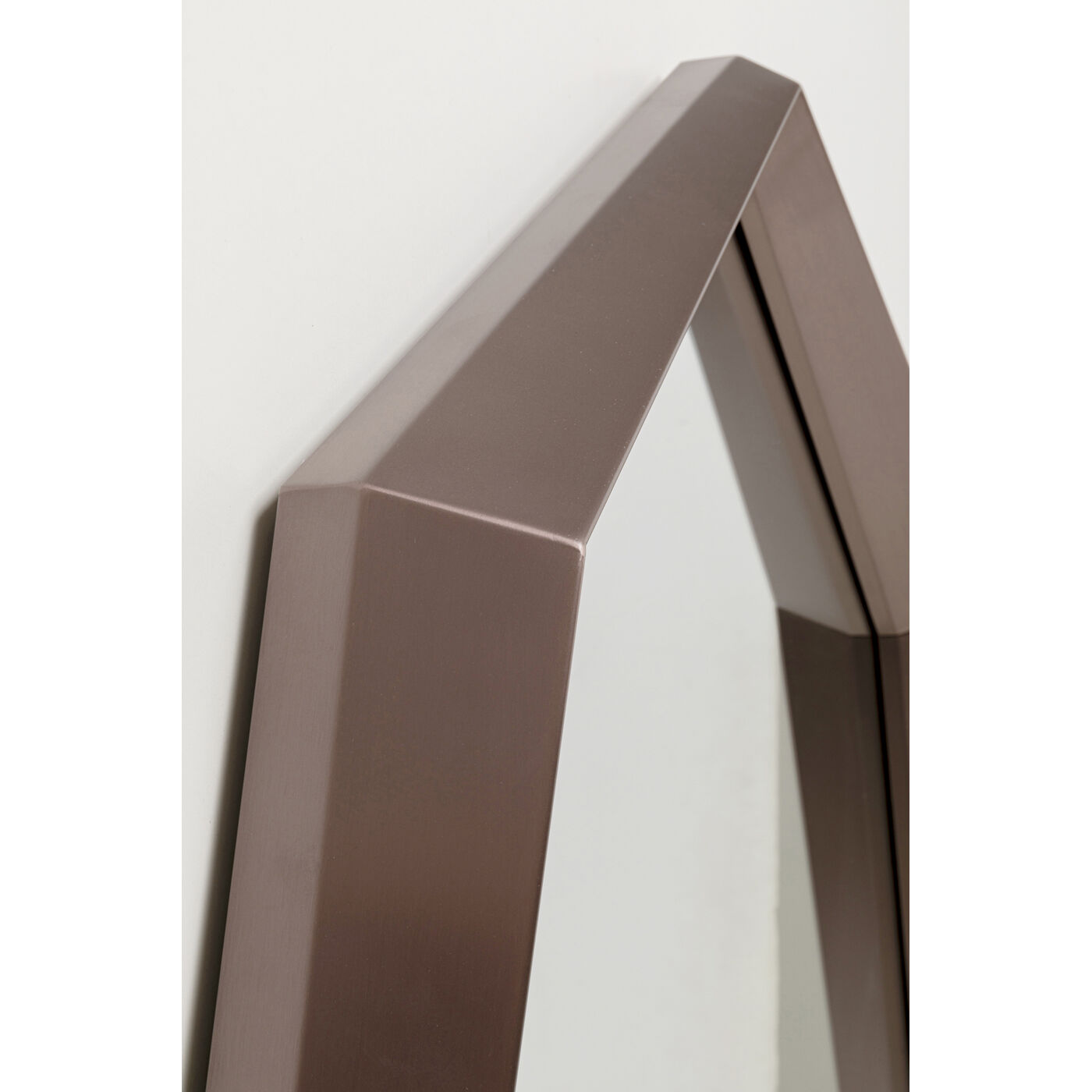 Зеркало настенное Octagon Coffee 90x150cm