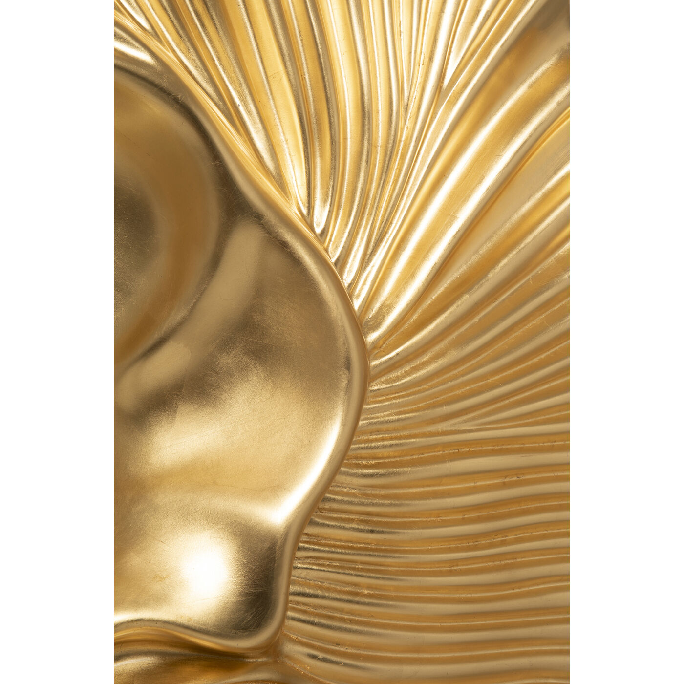 Зеркало настенное Orecchio Gold 162x146cm