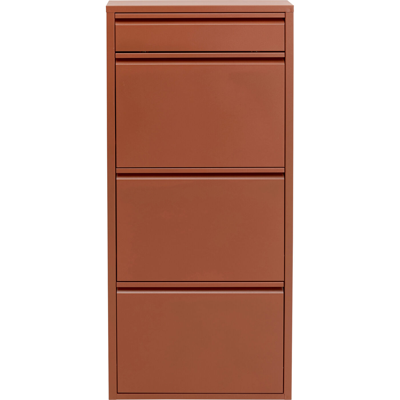 Полка для обуви Caruso 3 Plus 1 Brown (MO)
