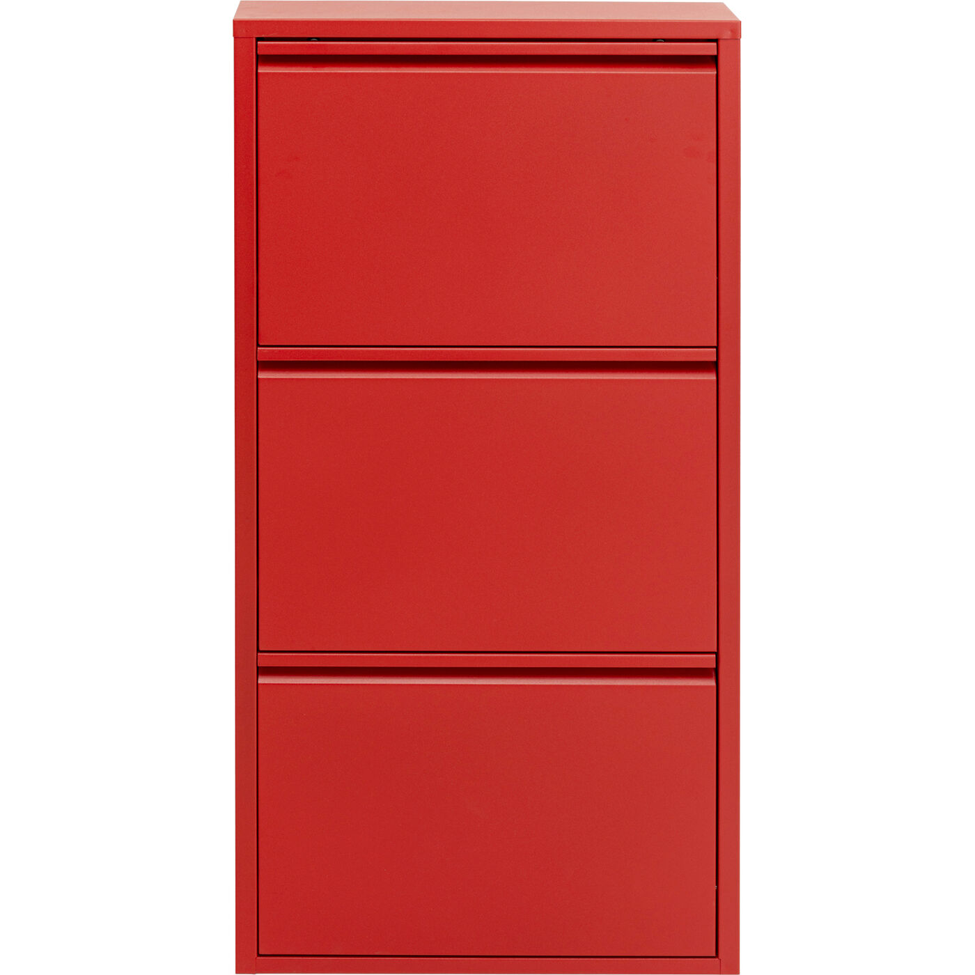 Полка для обуви Caruso 3 Red (MO)