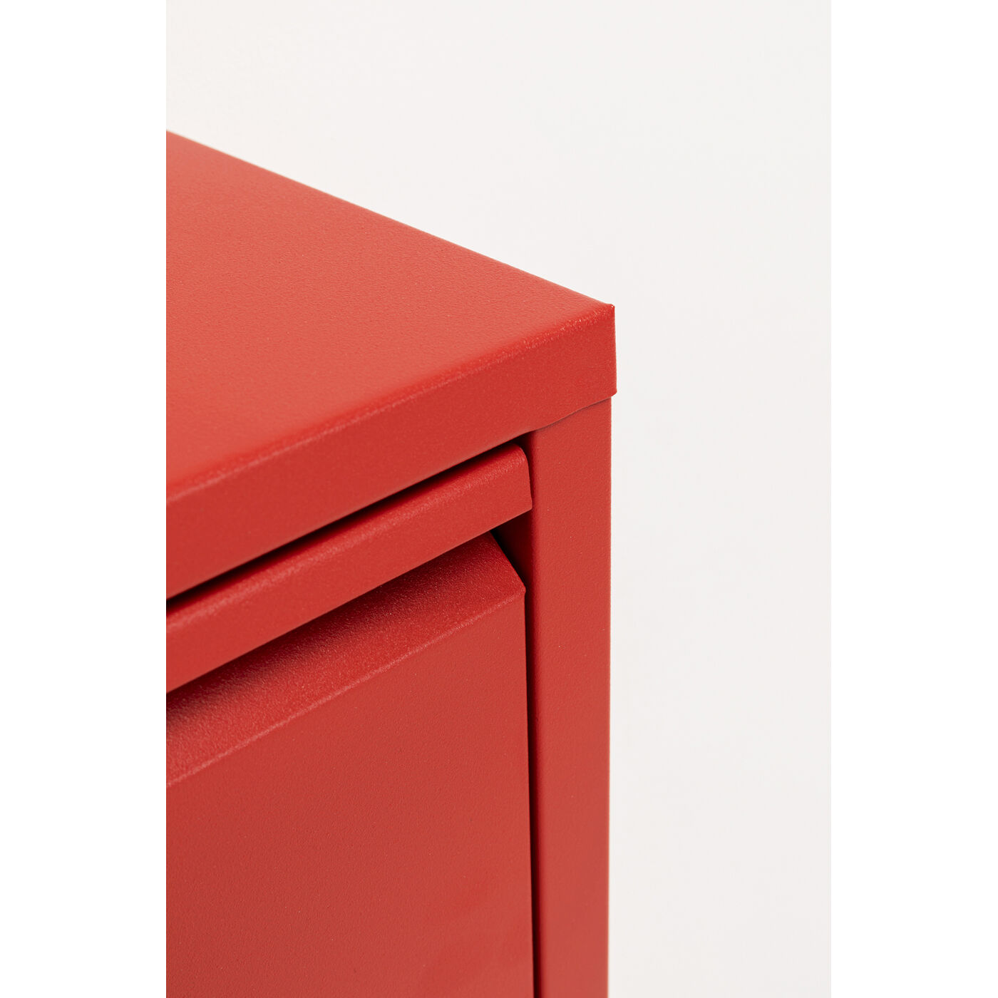 Полка для обуви Caruso 3 Red (MO)
