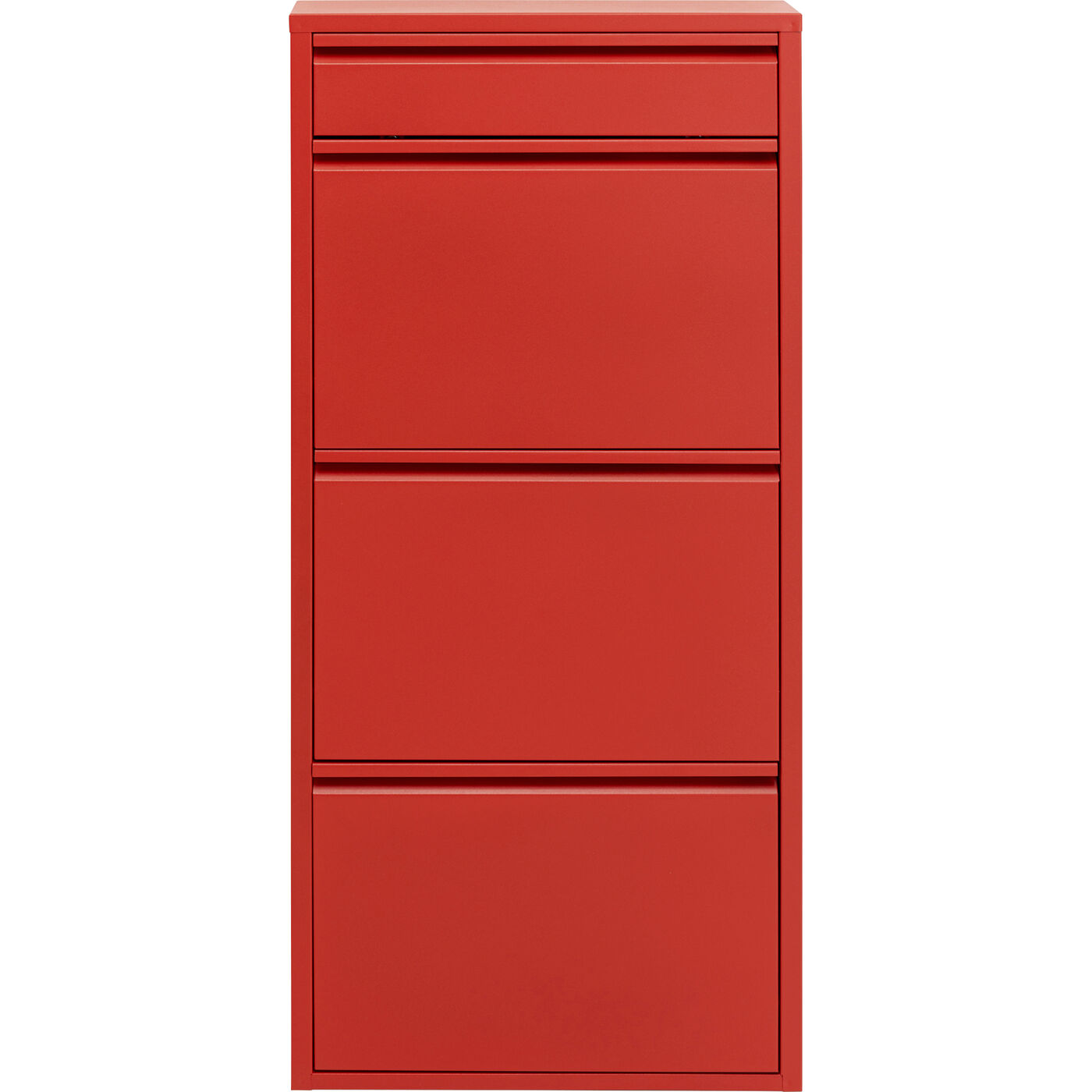 Полка для обуви Caruso 3 Plus 1 Red (MO)