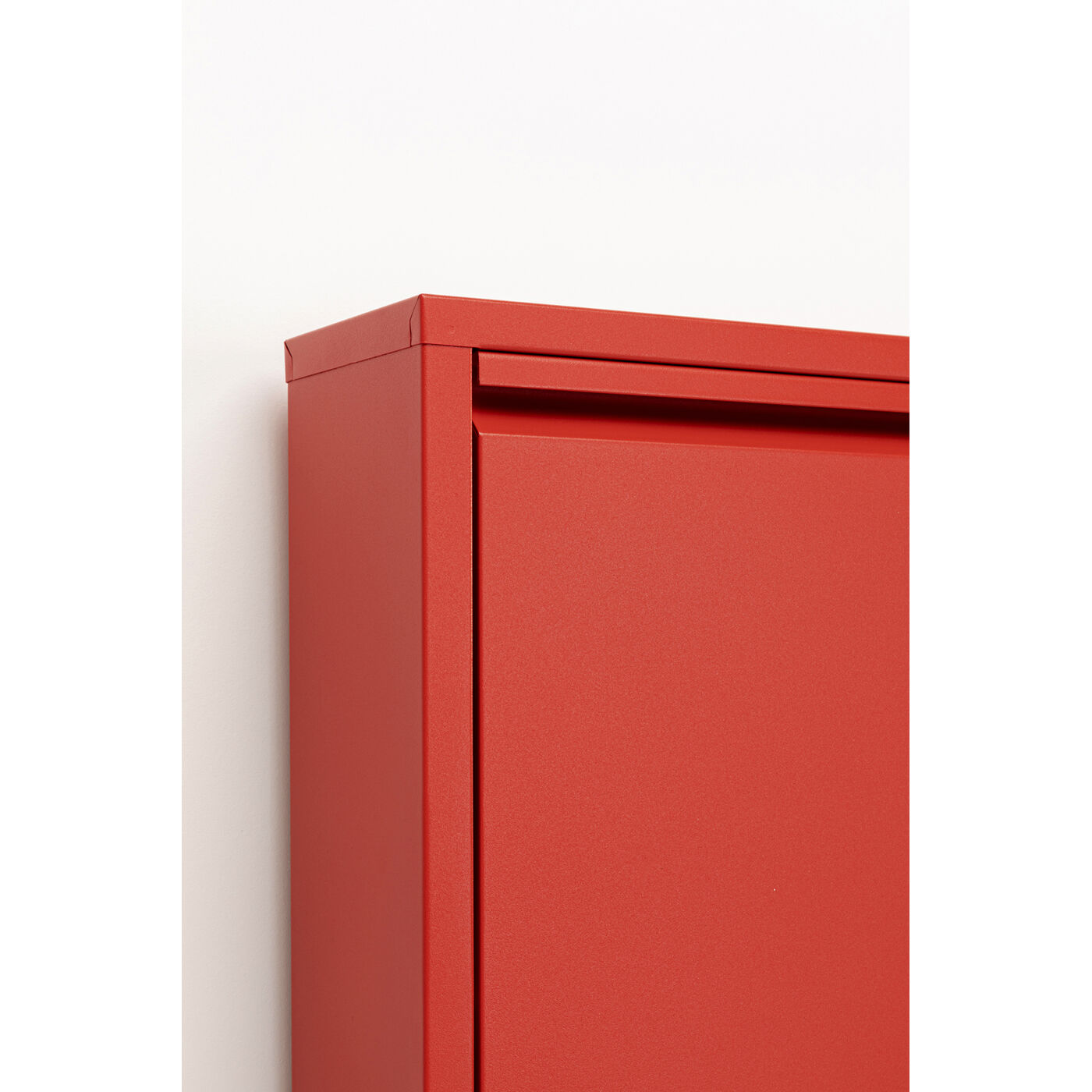 Полка для обуви Caruso 5 Red (MO)