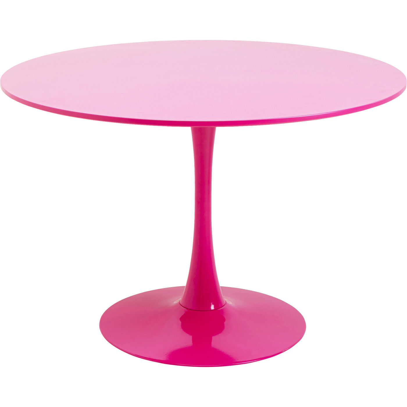 Стол Schickeria Pink Ø110cm
