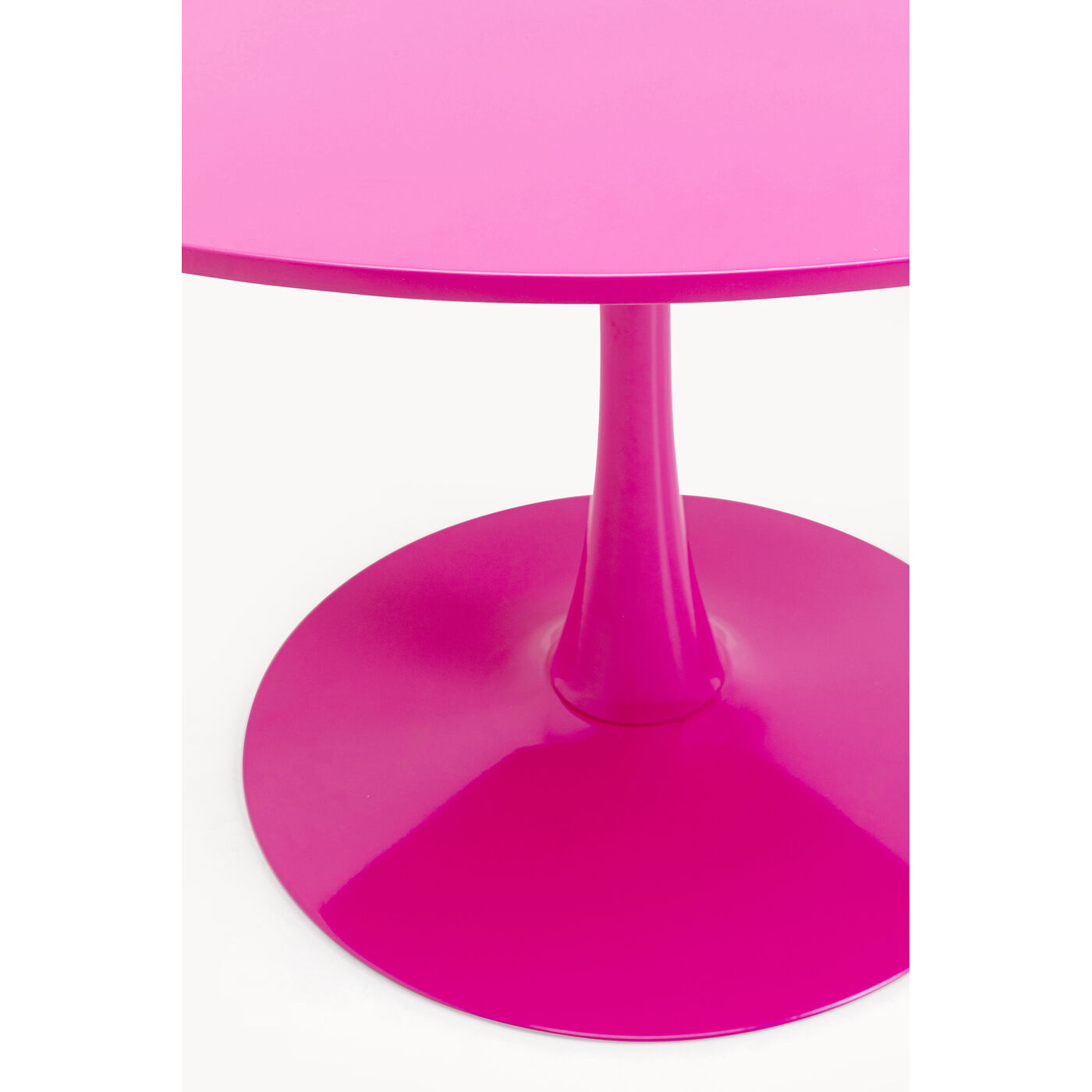 Стол Schickeria Pink Ø110cm