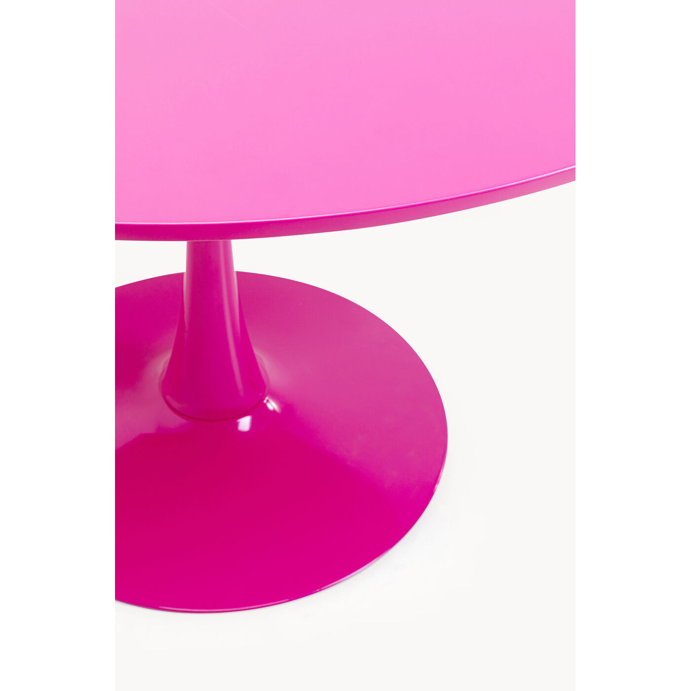 Стол Schickeria Pink Ø110cm