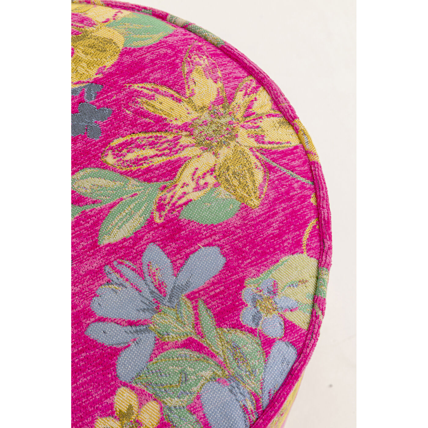 Пуф Flower Fever Pink Ø39cm