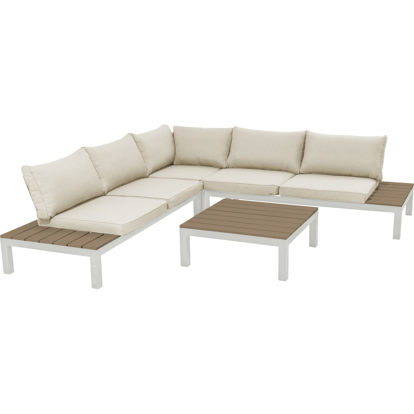 Комплект для улицы Holiday Beige (4/part)
