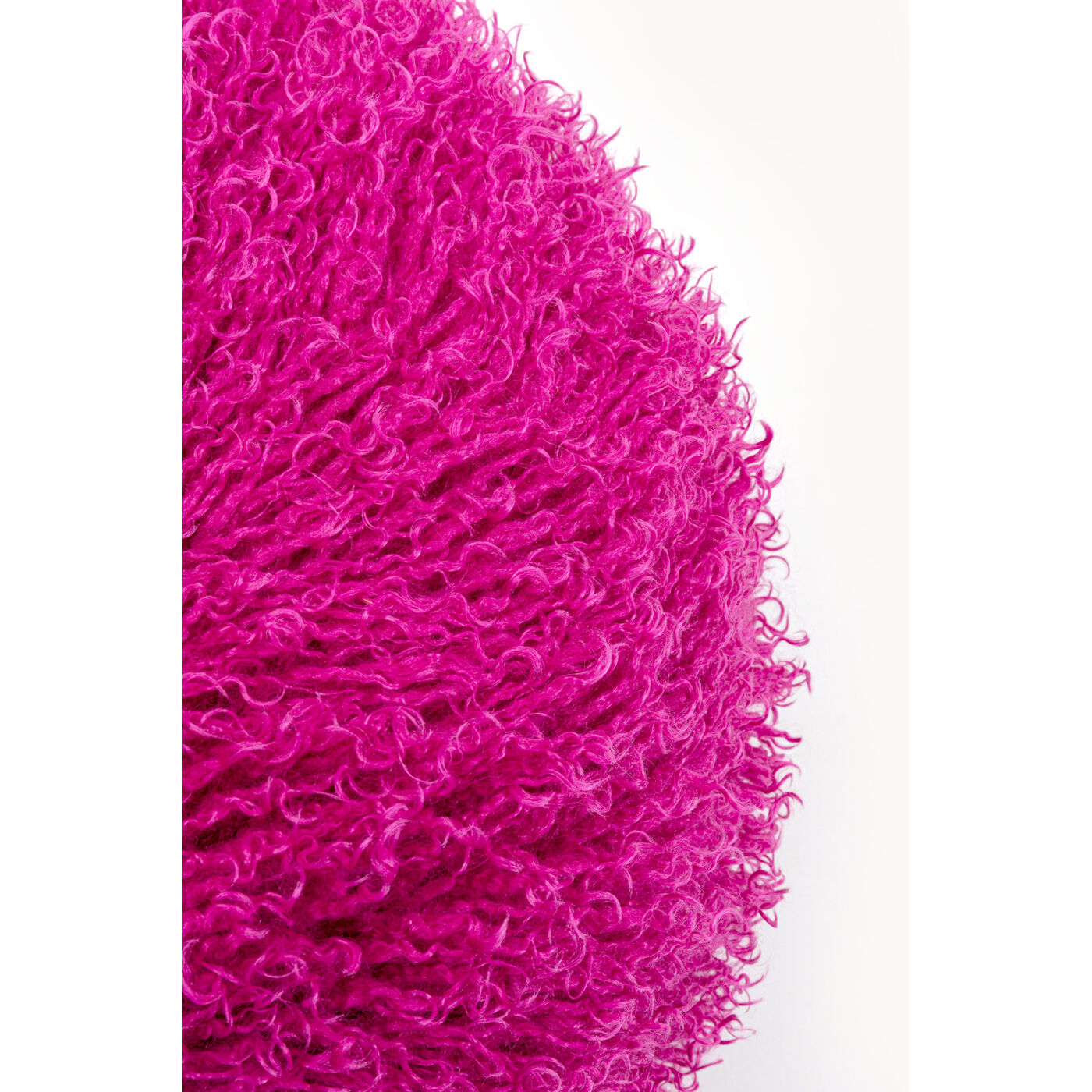 Пуф Plushy Pink