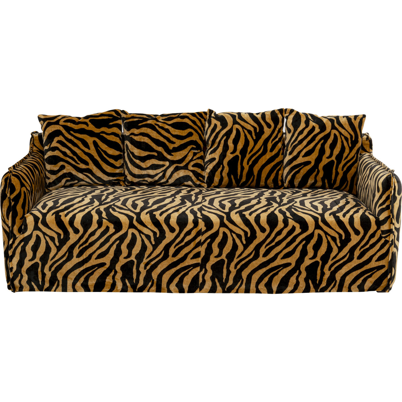Диван Wild Animal Zebra 215cm