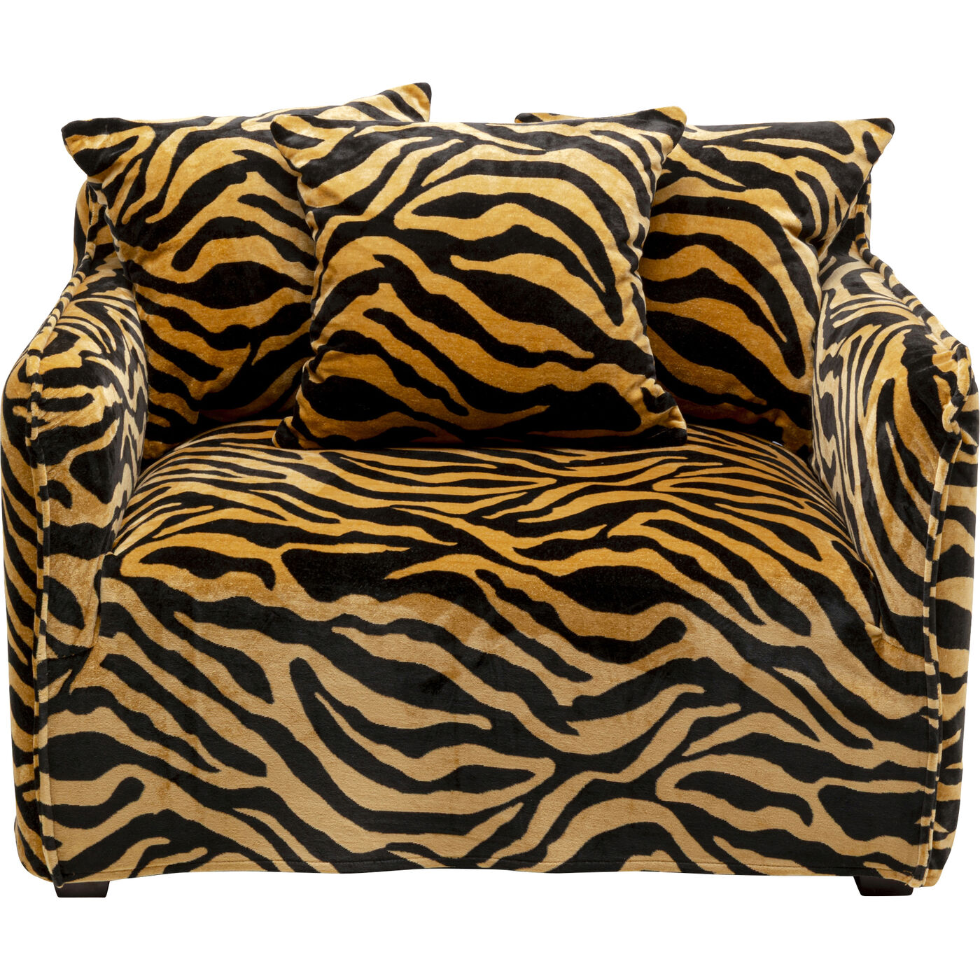 Кресло Wild Life Zebra