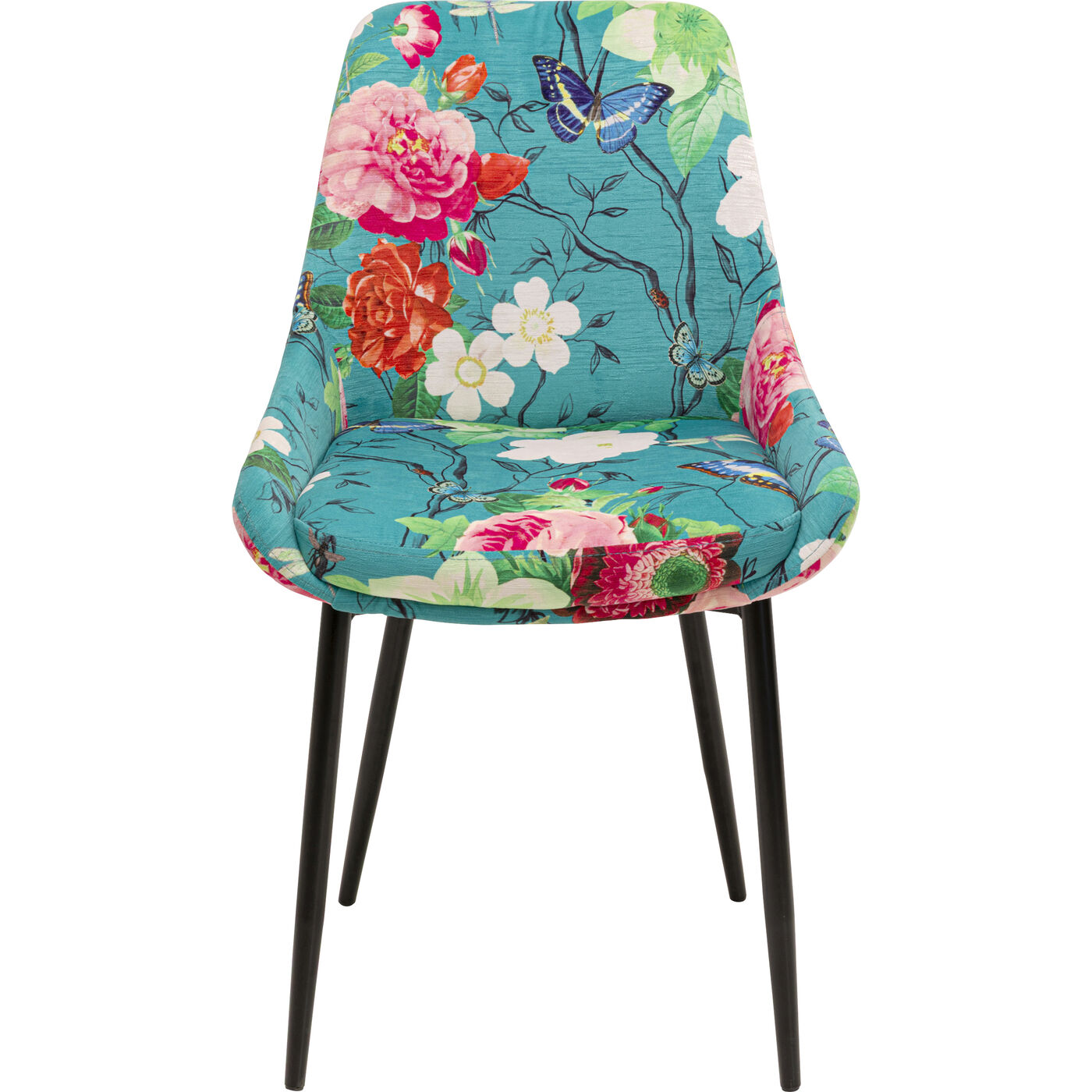 Стул East Side Flower Fever Blue