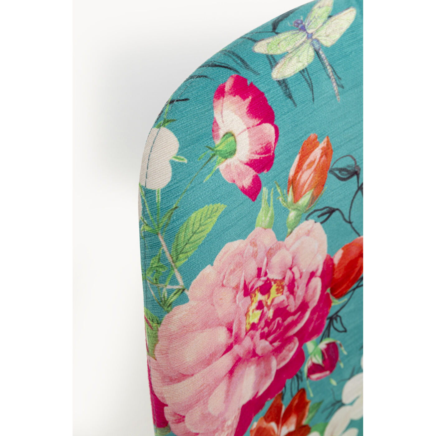 Стул East Side Flower Fever Blue