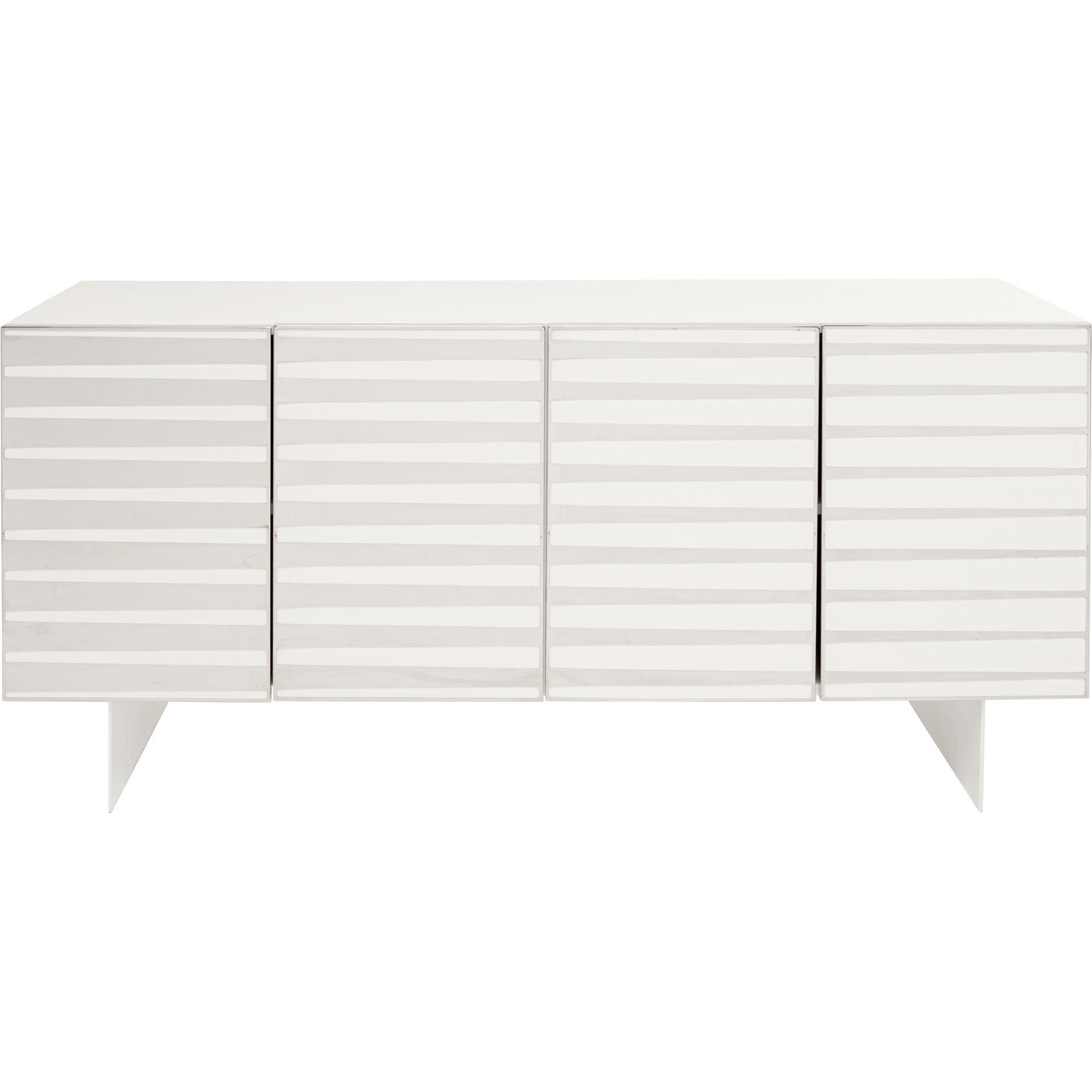 Комод Lago White 160x83cm