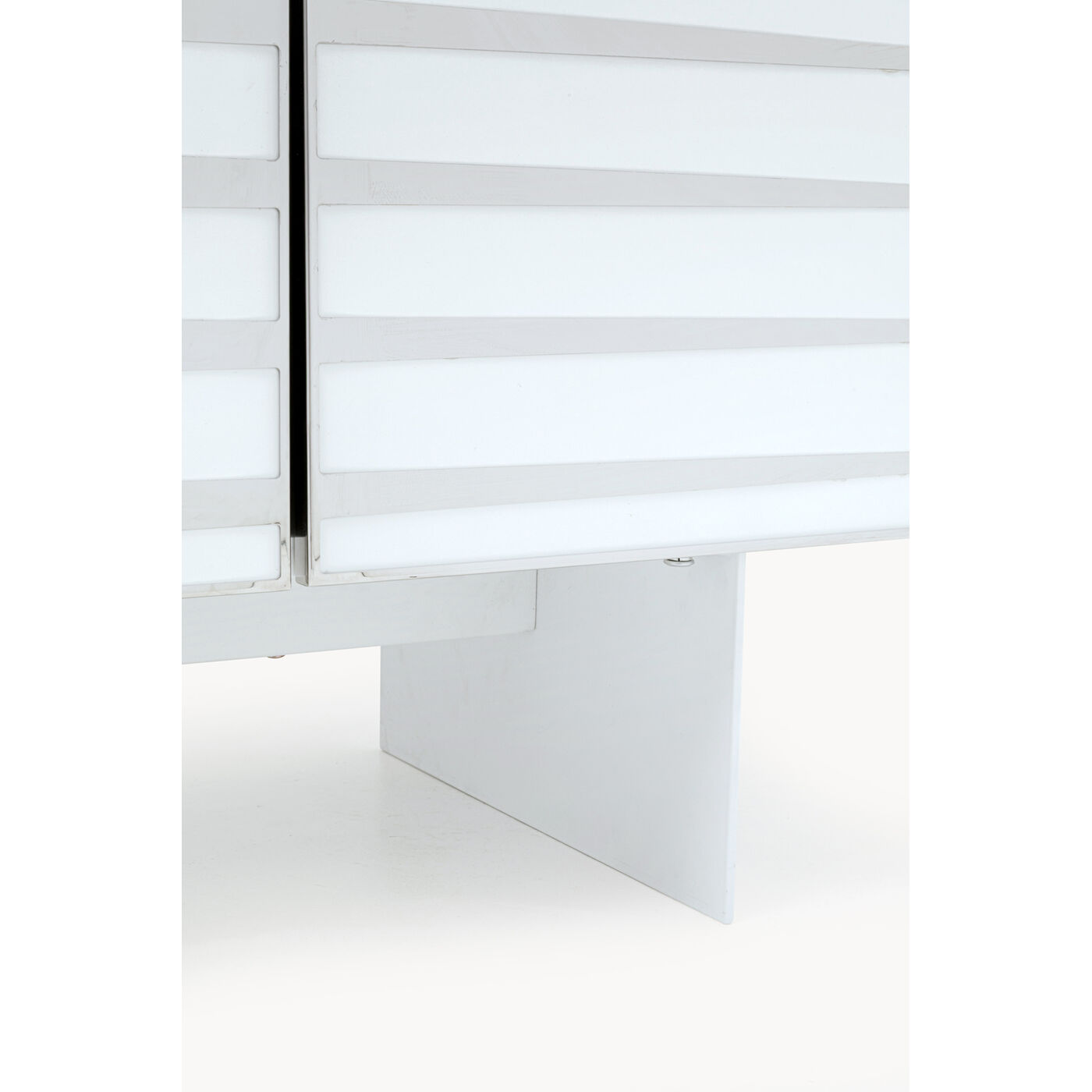 Комод Lago White 160x83cm