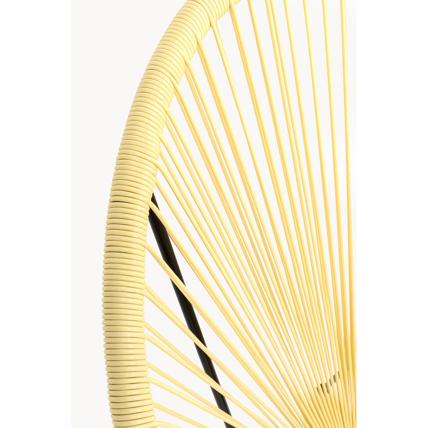 Кресло Acapulco Butter Yellow