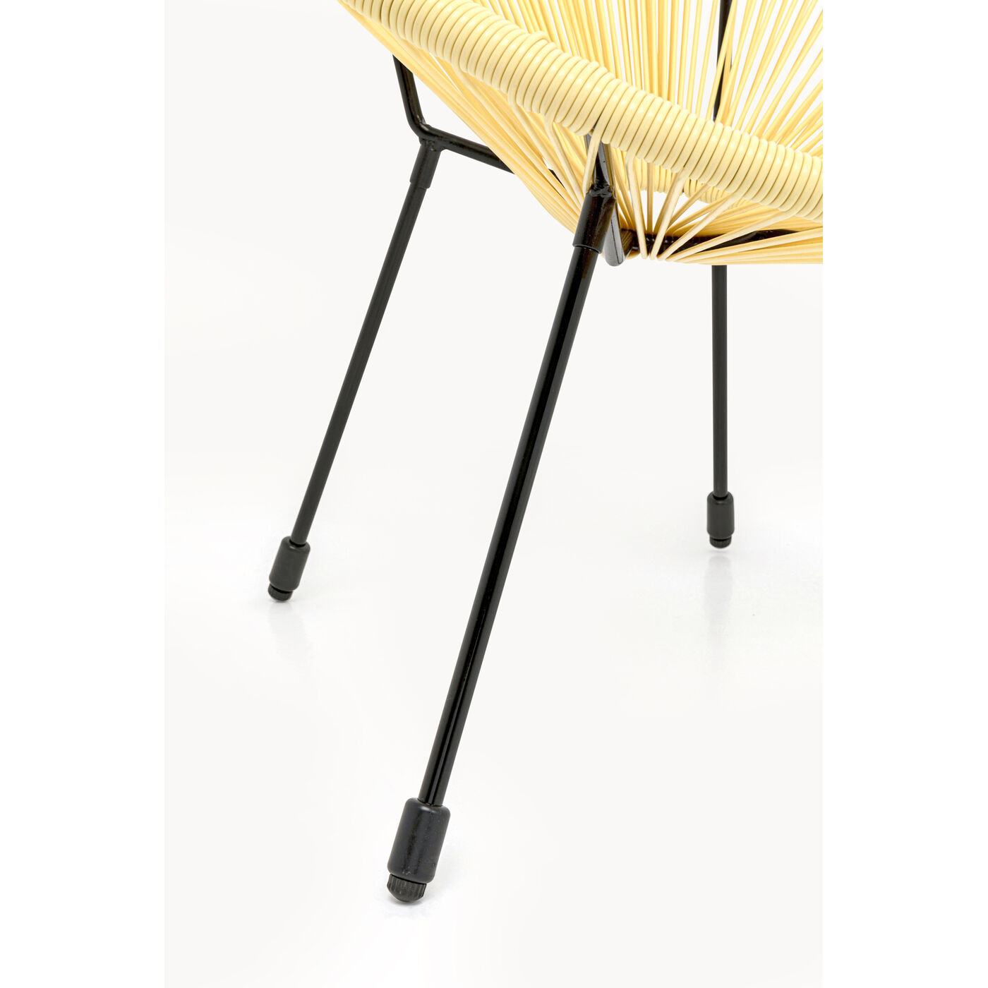 Кресло Acapulco Butter Yellow