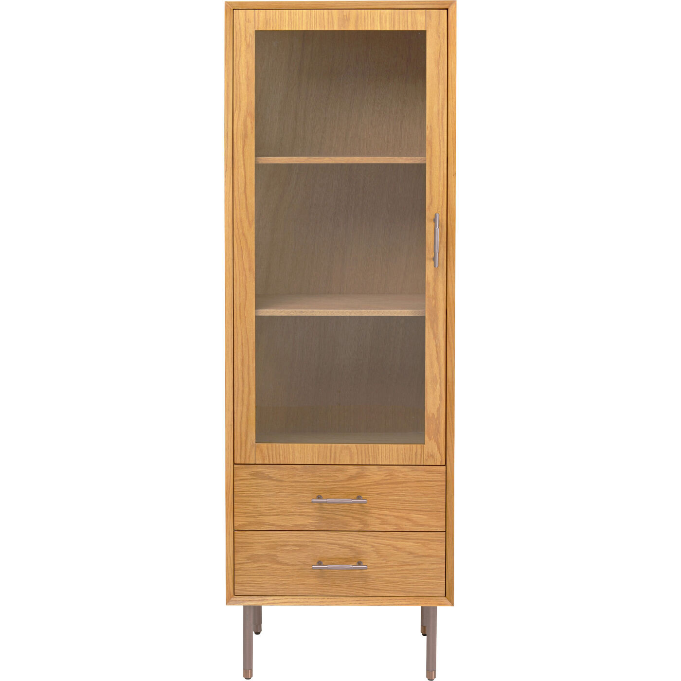 Шкаф-витрина Cabinet Livorno 55x170cm