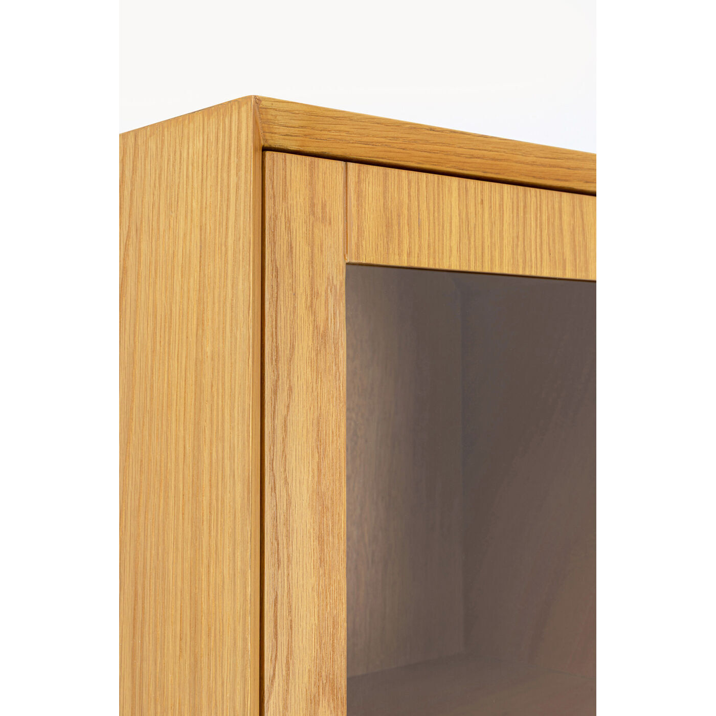 Шкаф-витрина Cabinet Livorno 55x170cm
