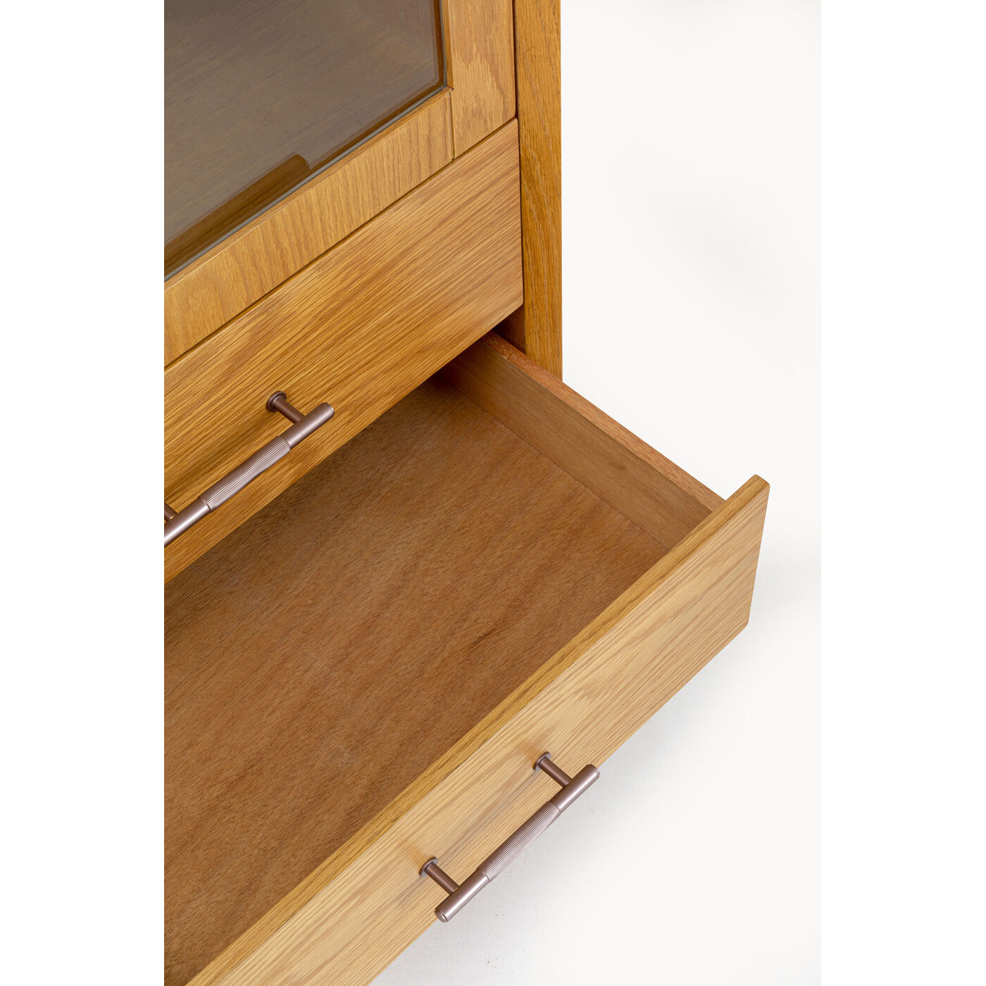 Шкаф-витрина Cabinet Livorno 55x170cm
