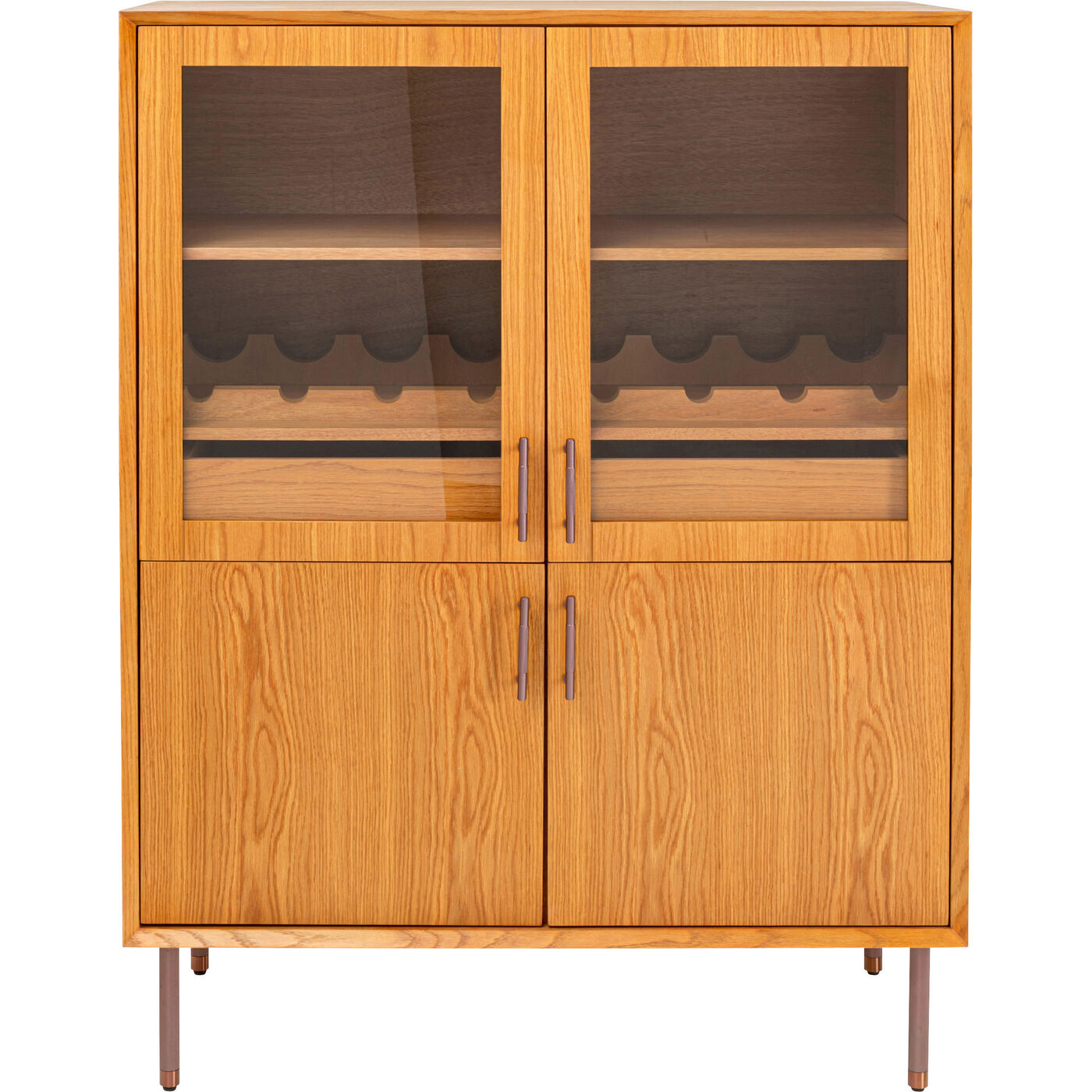 Шкаф-витрина Cabinet Livorno 100x140cm