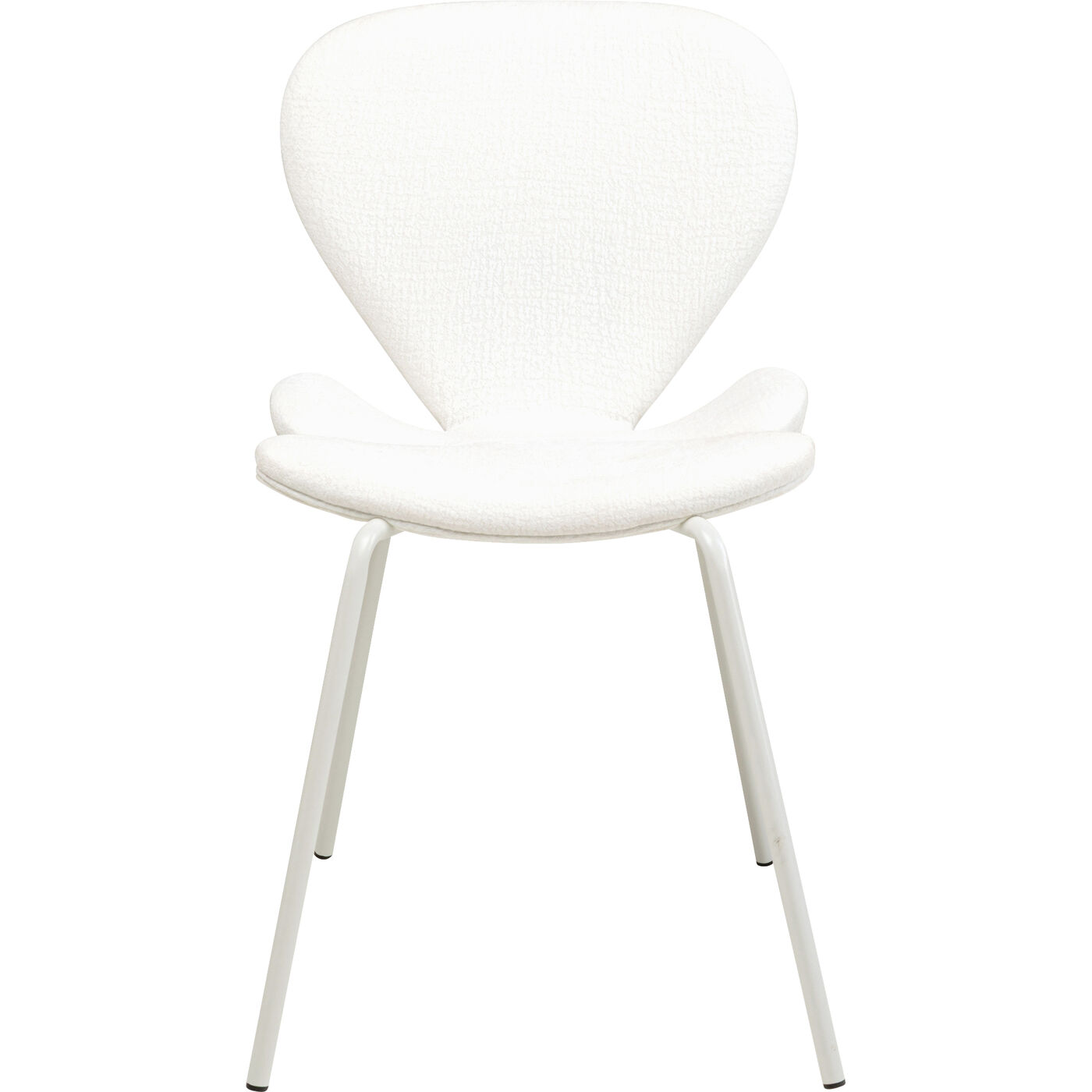 Стул KARE x Karim Rashid Soft Petal White Mono