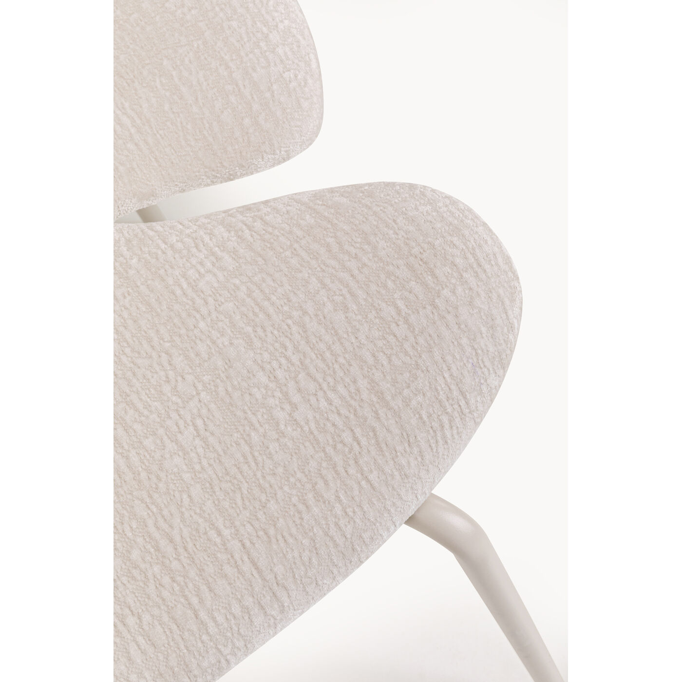 Стул KARE x Karim Rashid Soft Petal Nature Mono