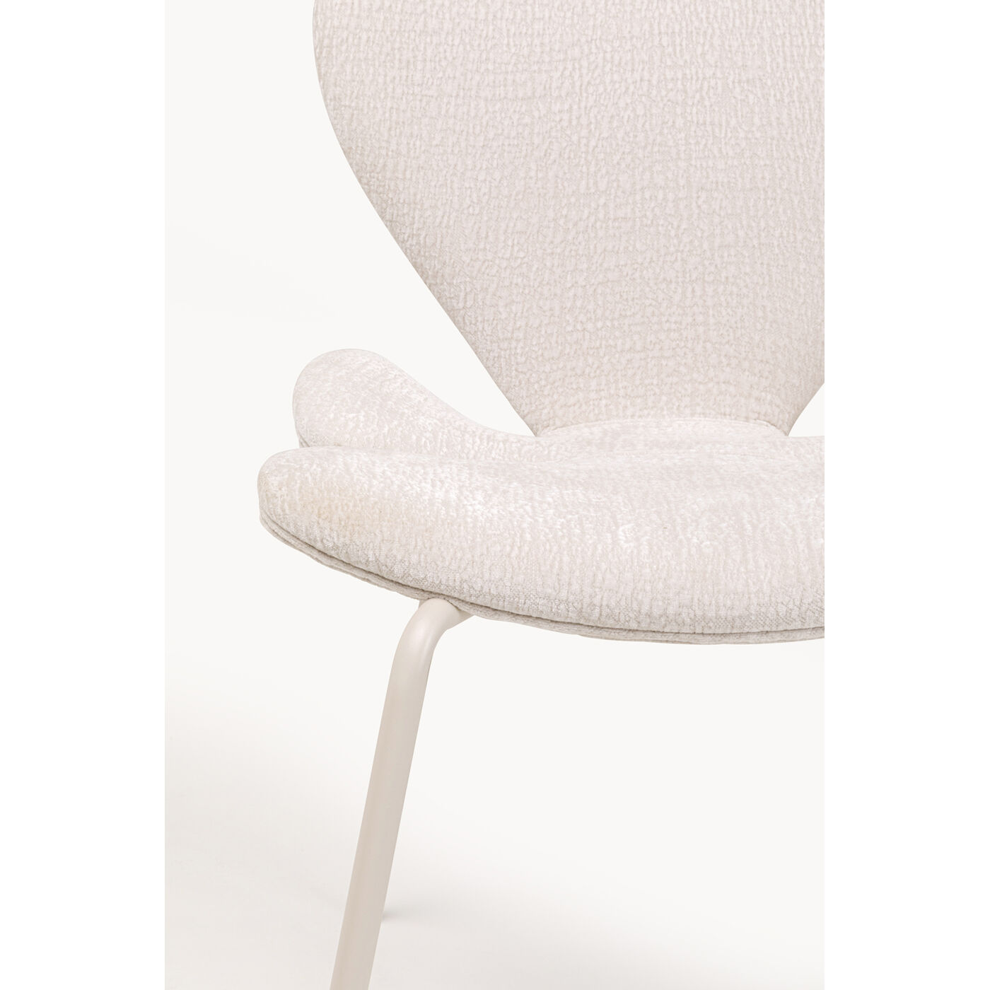 Стул KARE x Karim Rashid Soft Petal Nature Mono