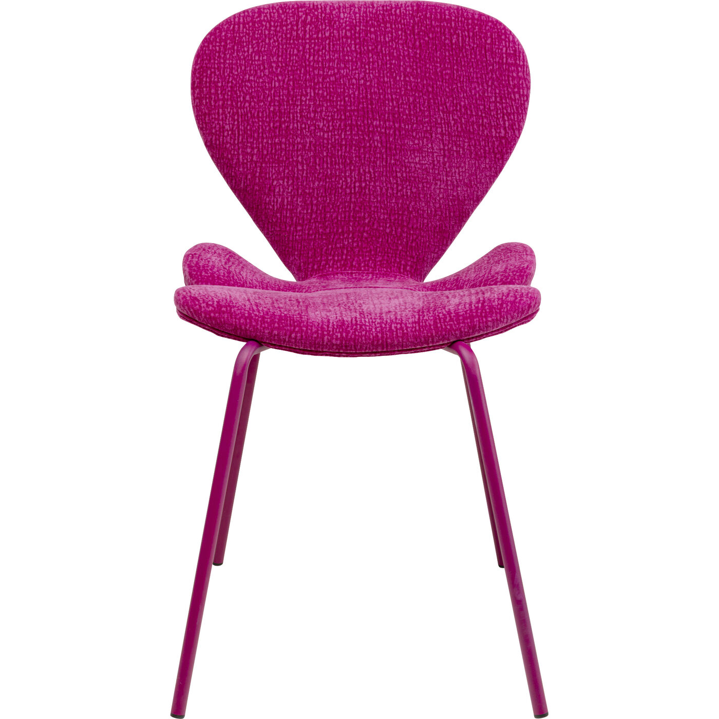 Стул KARE x Karim Rashid Soft Petal Pink Mono