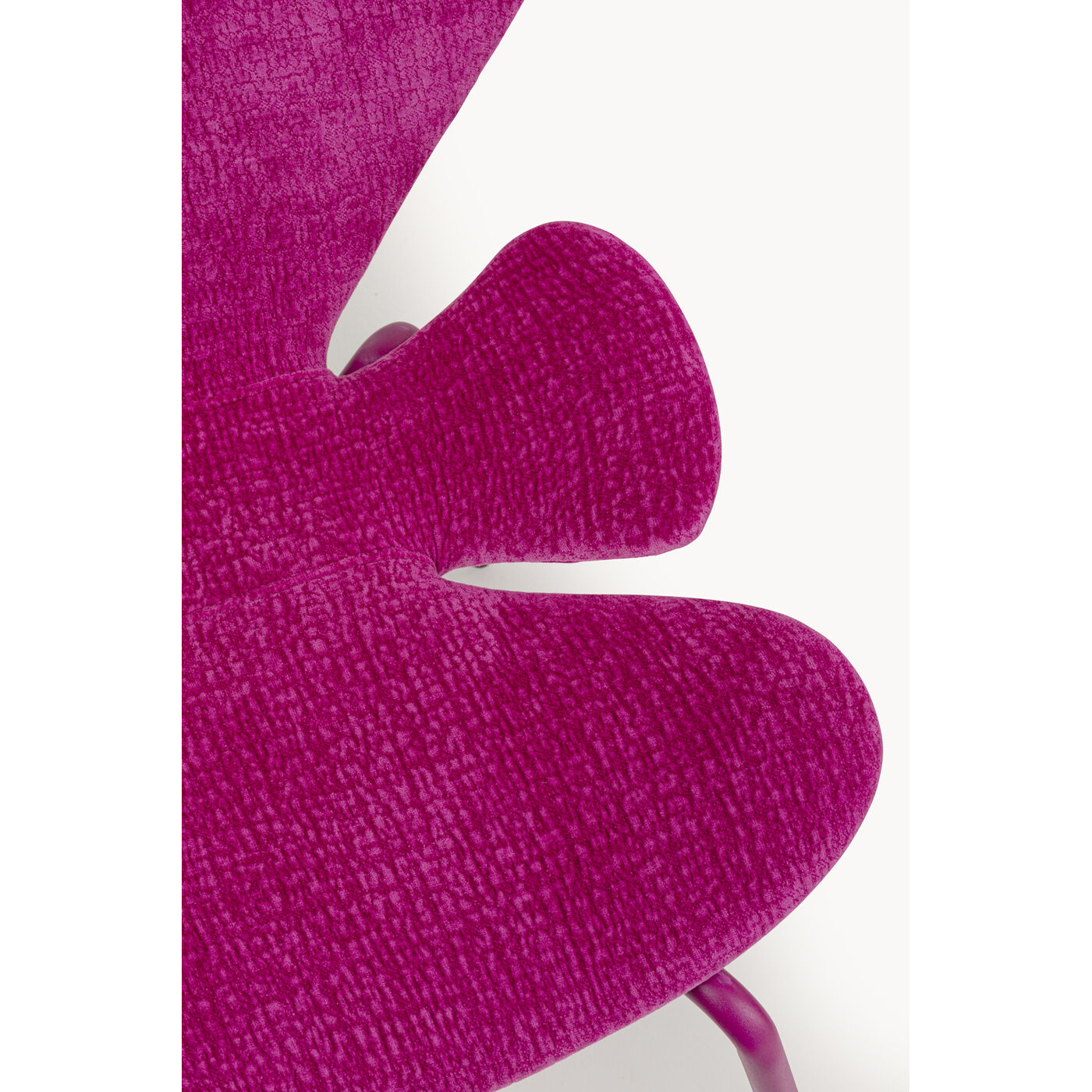 Стул KARE x Karim Rashid Soft Petal Pink Mono