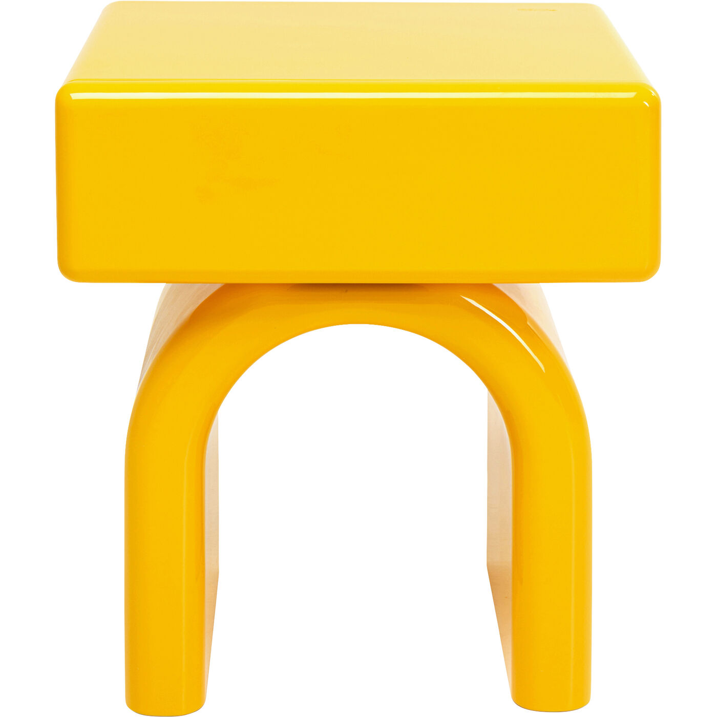 Комод Small Eliano Yellow 57x50cm