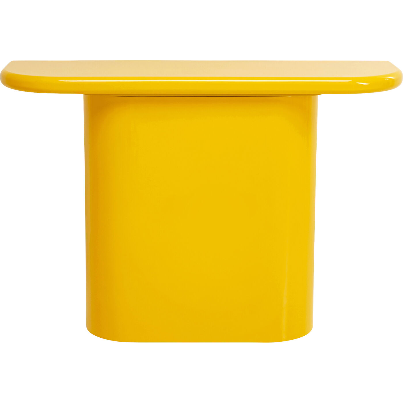 Консоль Eliano Yellow 120x81cm
