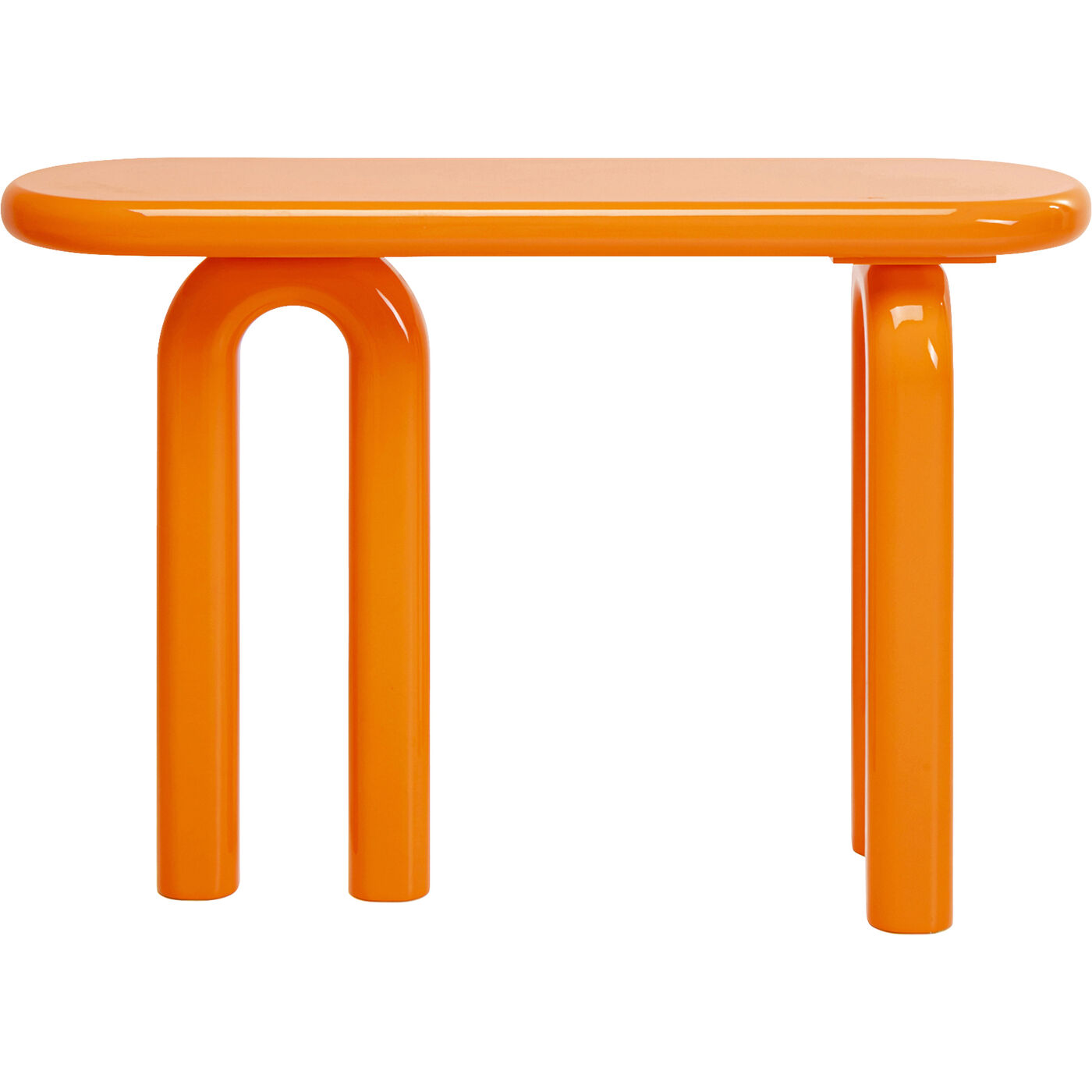 Консоль Стол Eliano Orange 120x80cm