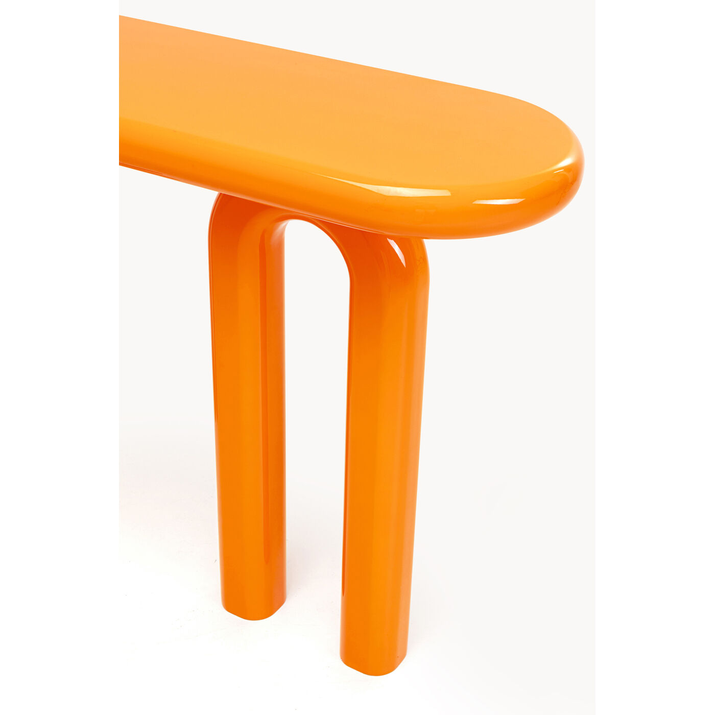 Консоль Стол Eliano Orange 120x80cm