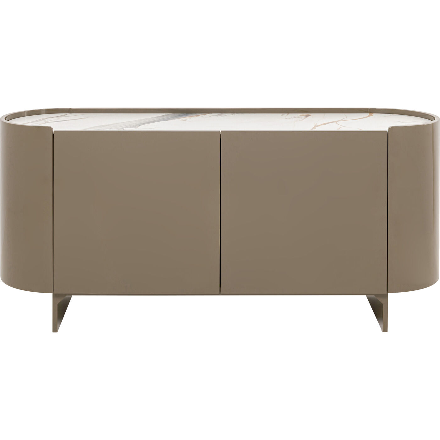 Комод Eliano Grey 160x75cm