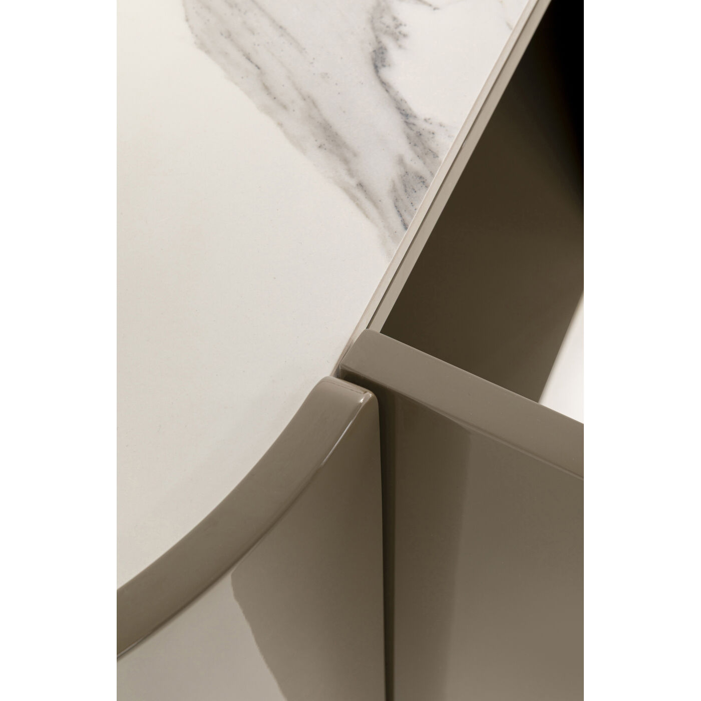 Комод Eliano Grey 160x75cm