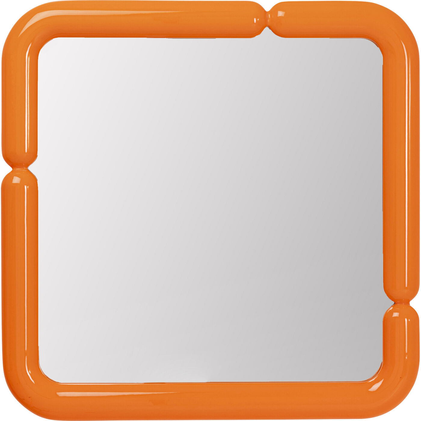 Зеркало настенное Eliano Orange 90x90cm